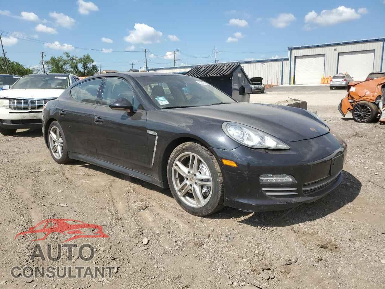PORSCHE PANAMERA 2013 - WP0AA2A75DL014957