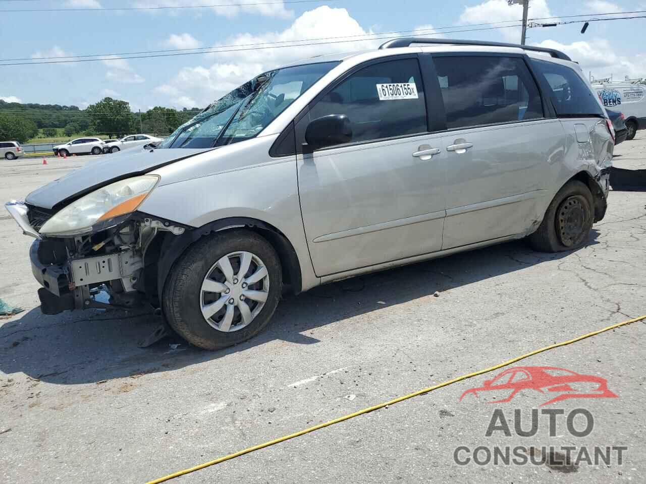 TOYOTA All Models 2009 - 5TDZK23CX9S288963