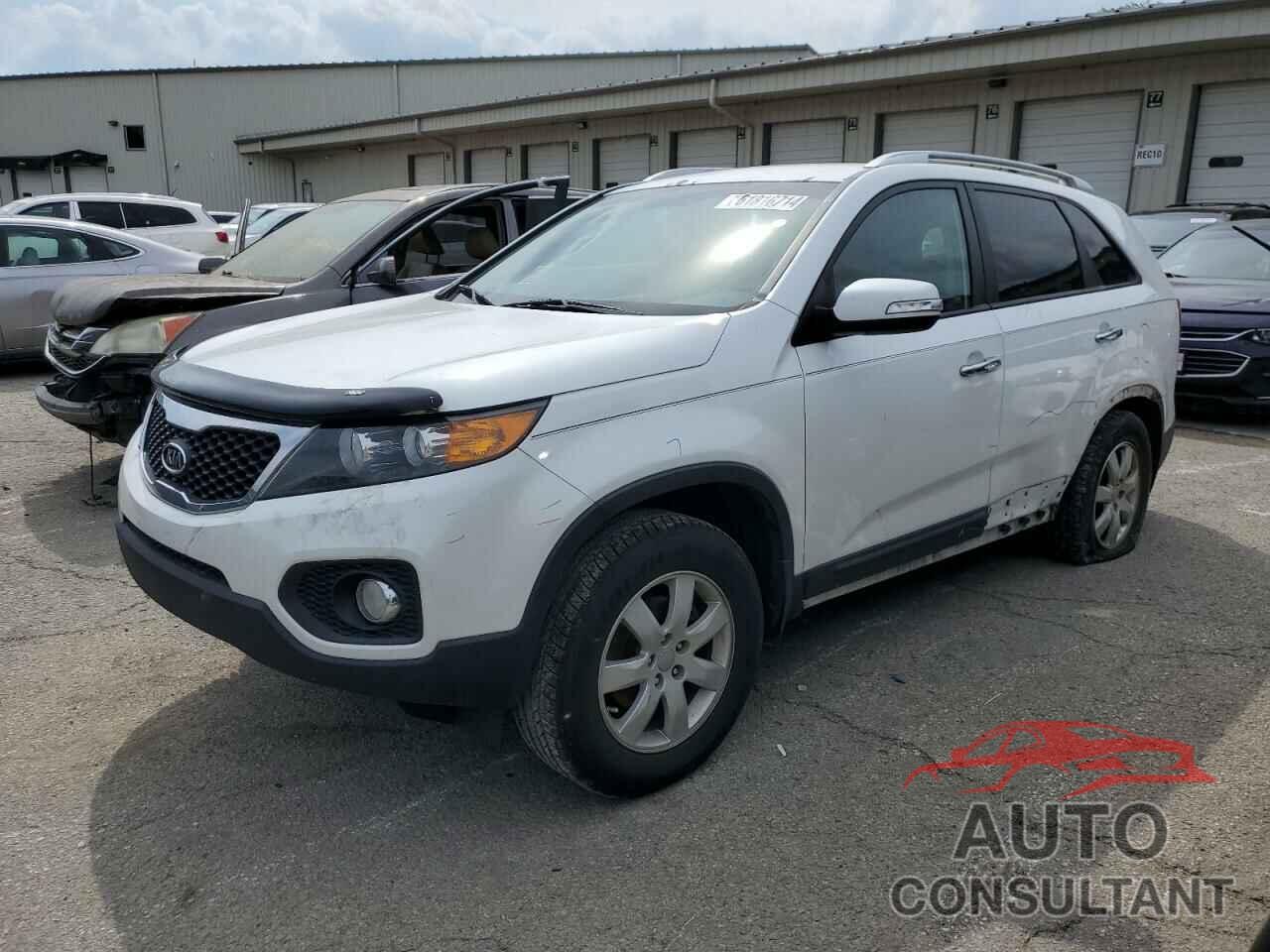 KIA SORENTO 2013 - 5XYKT3A68DG371783