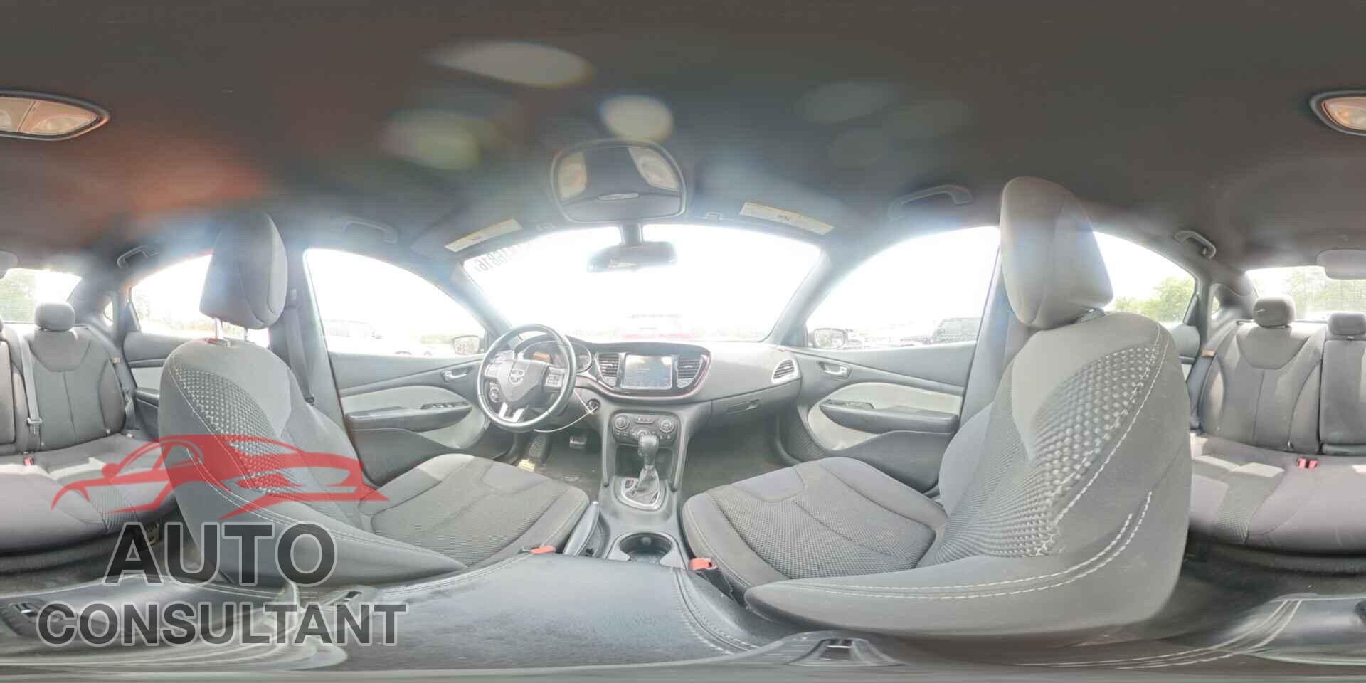 DODGE DART 2015 - 1C3CDFBB5FD390733