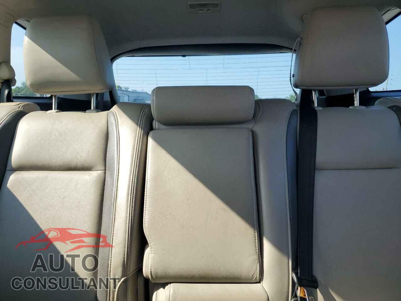 MAZDA CX-9 2012 - JM3TB2CA7C0363799