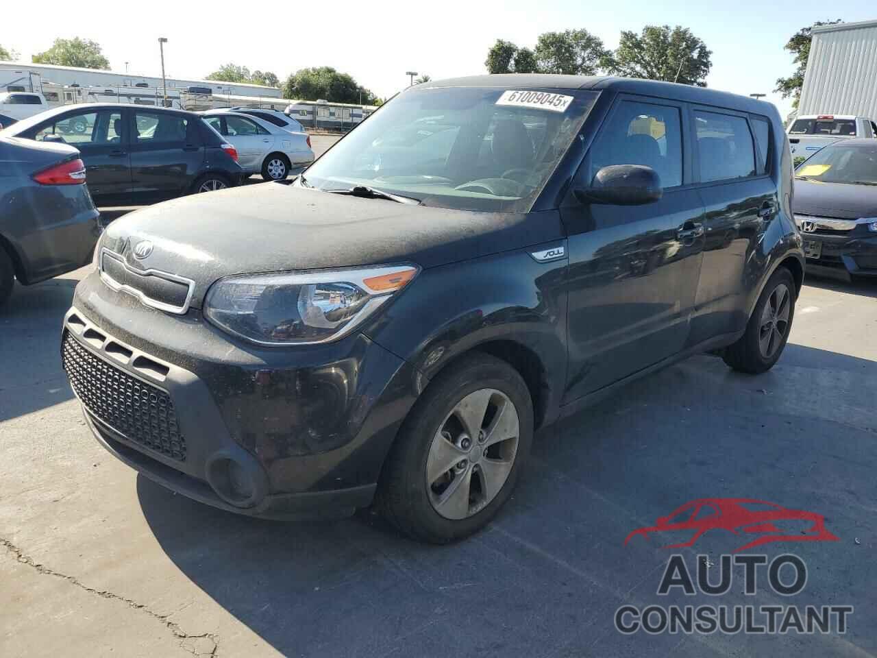 KIA SOUL 2016 - KNDJN2A26G7277920