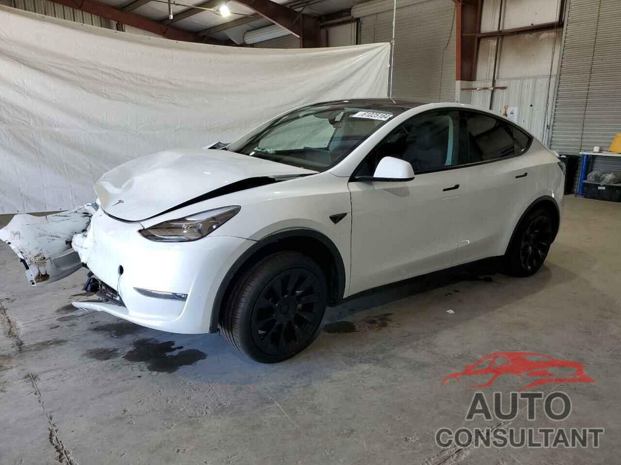 TESLA MODEL Y 2024 - 7SAYGDEEXRA283130