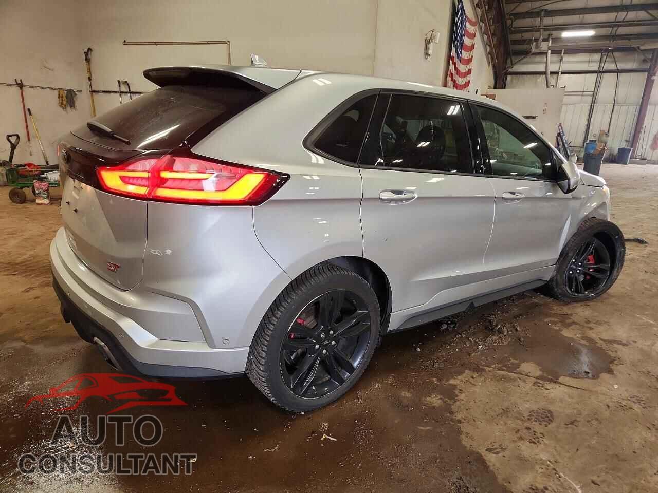 FORD EDGE 2019 - 2FMPK4AP0KBC00689