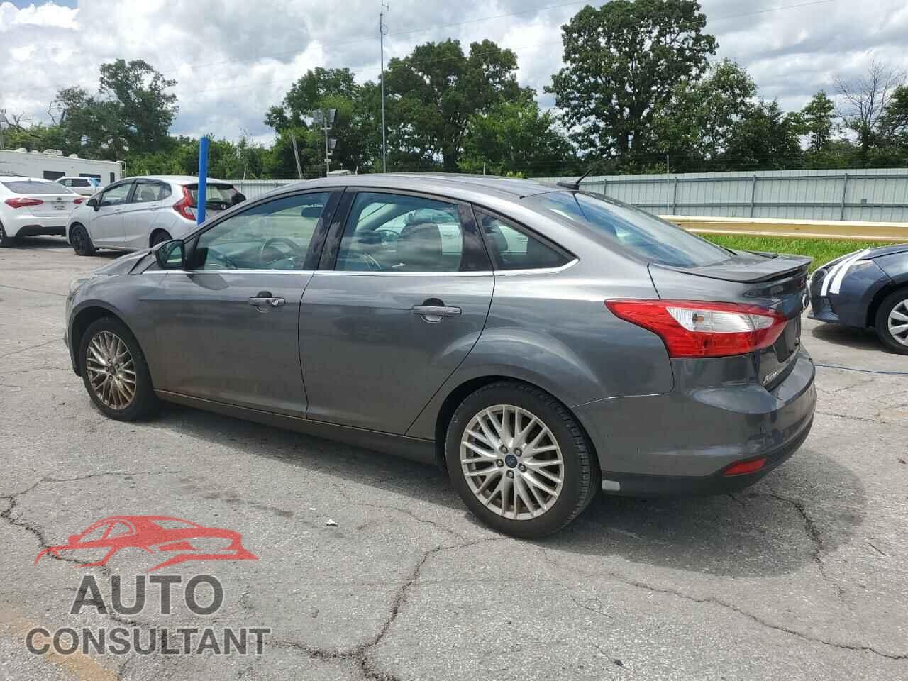 FORD FOCUS 2013 - 1FADP3J29DL115995