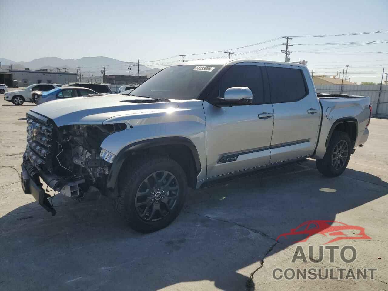 TOYOTA TUNDRA 2023 - 5TFNC5DB5PX037388