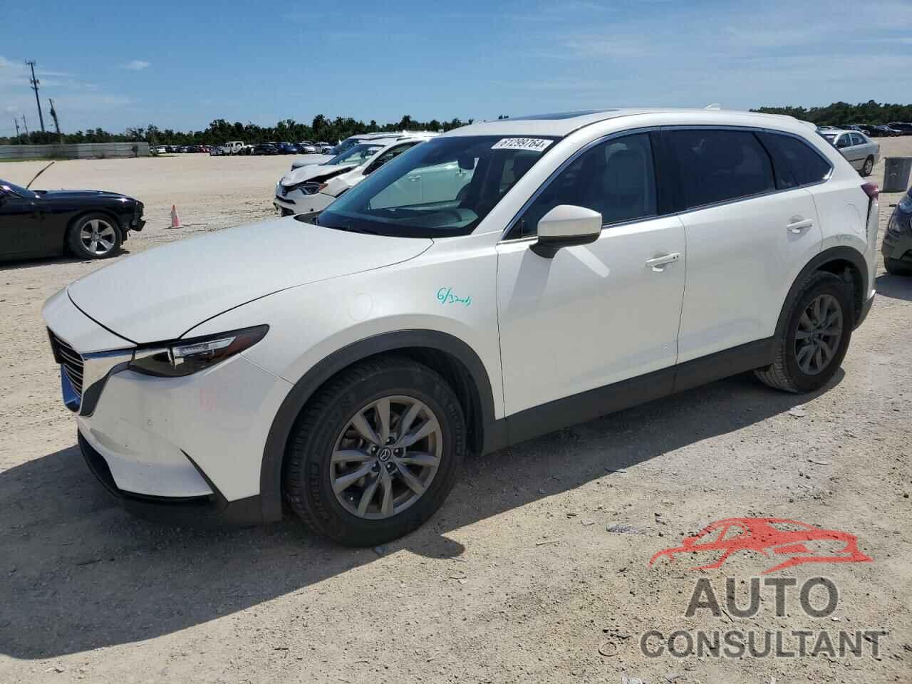 MAZDA CX-9 2021 - JM3TCACY6M0526254