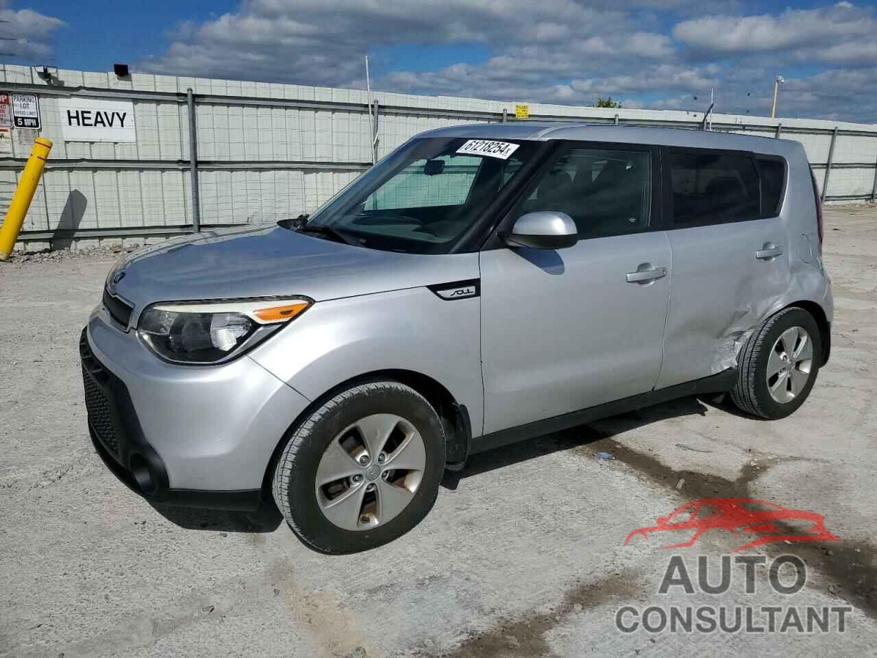 KIA SOUL 2016 - KNDJN2A26G7824149