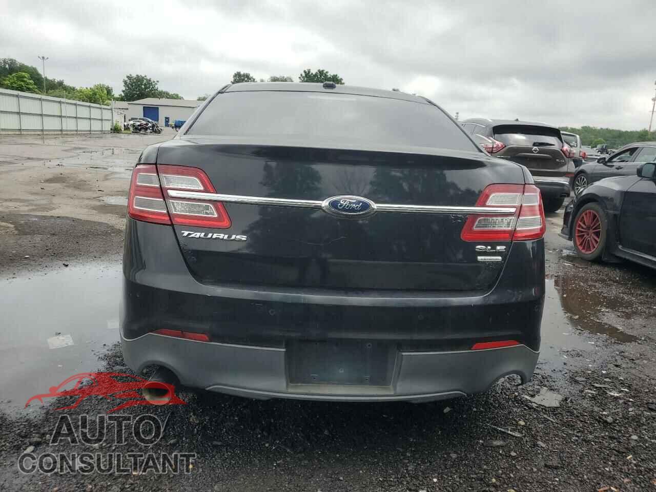 FORD TAURUS 2013 - 1FAHP2E93DG189070