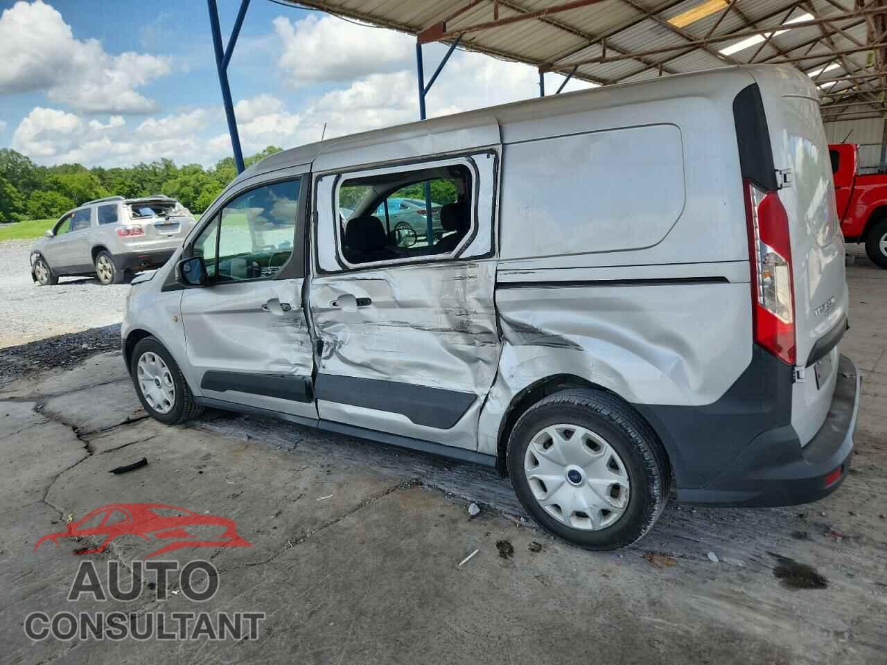 FORD TRANSIT 2015 - NM0LS7E72F1221749