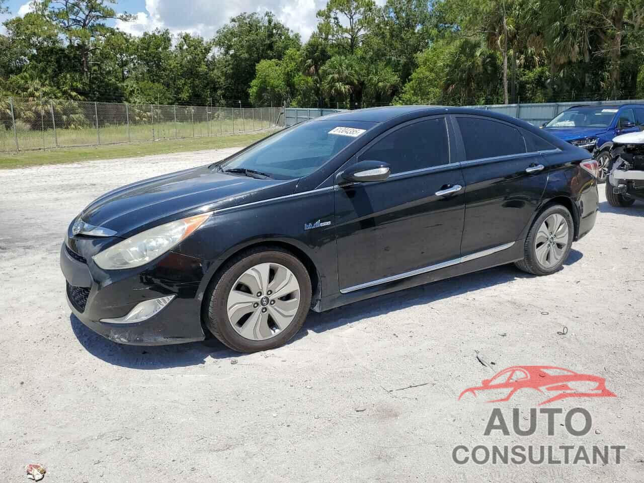 HYUNDAI SONATA 2013 - KMHEC4A44DA098158