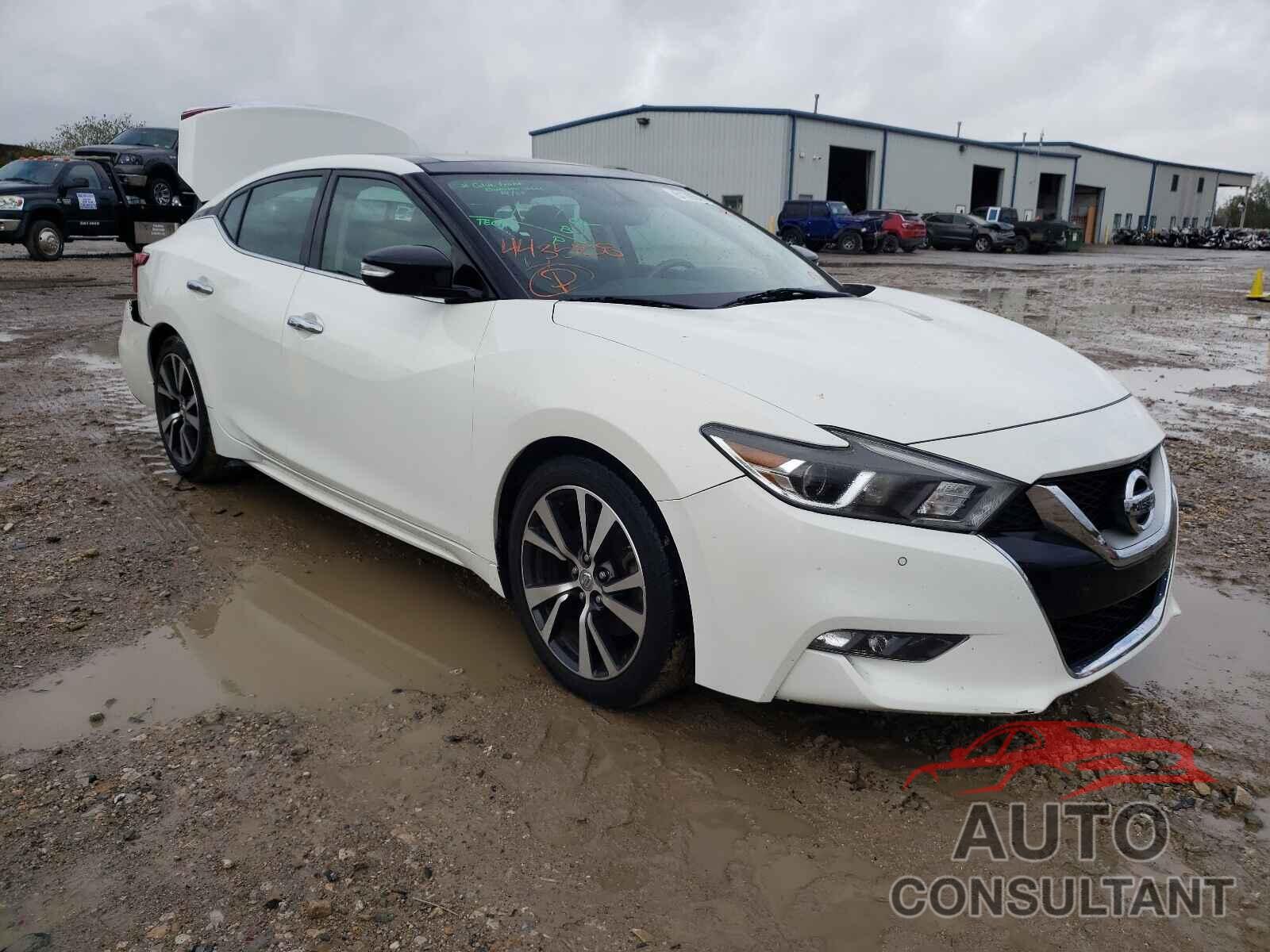 NISSAN MAXIMA 2016 - 1N4AA6AP6GC443588