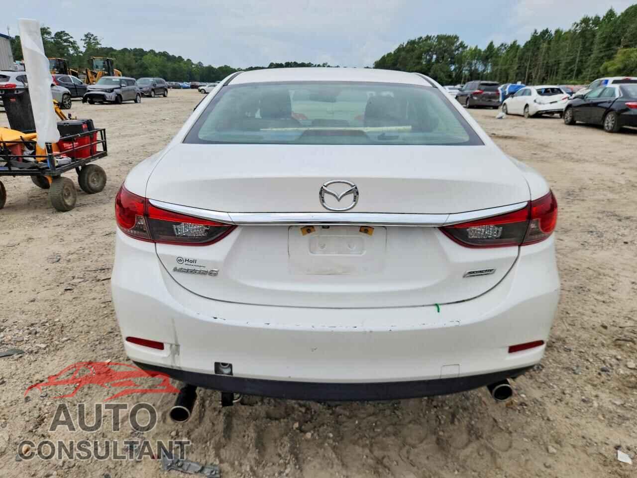 MAZDA 6 2017 - JM1GL1V52H1112840