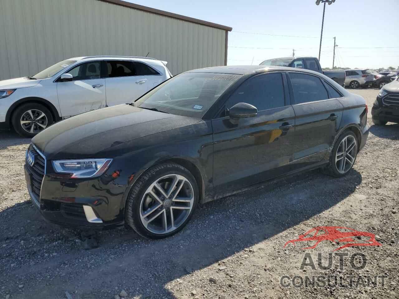 AUDI A3 2018 - WAUAUGFF8J1087250