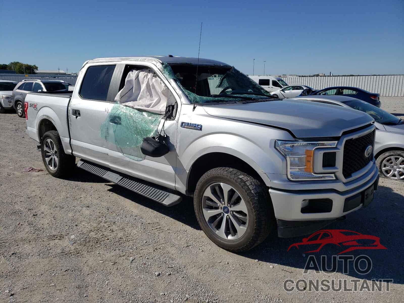 FORD F-150 2019 - 1FTEW1EP1KKD04395