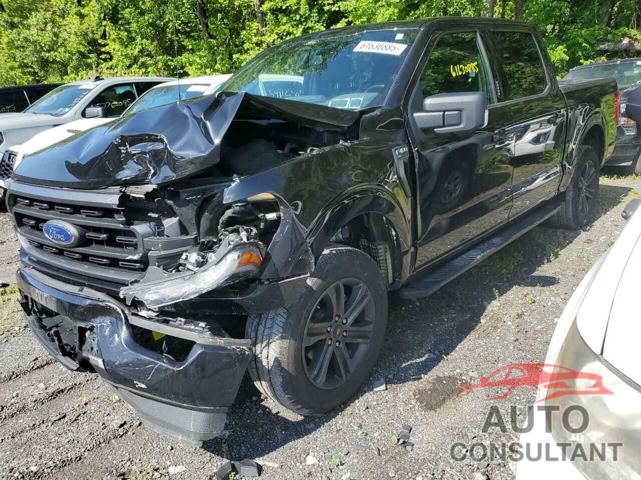 FORD F-150 2022 - 1FTFW1E87NKF00214