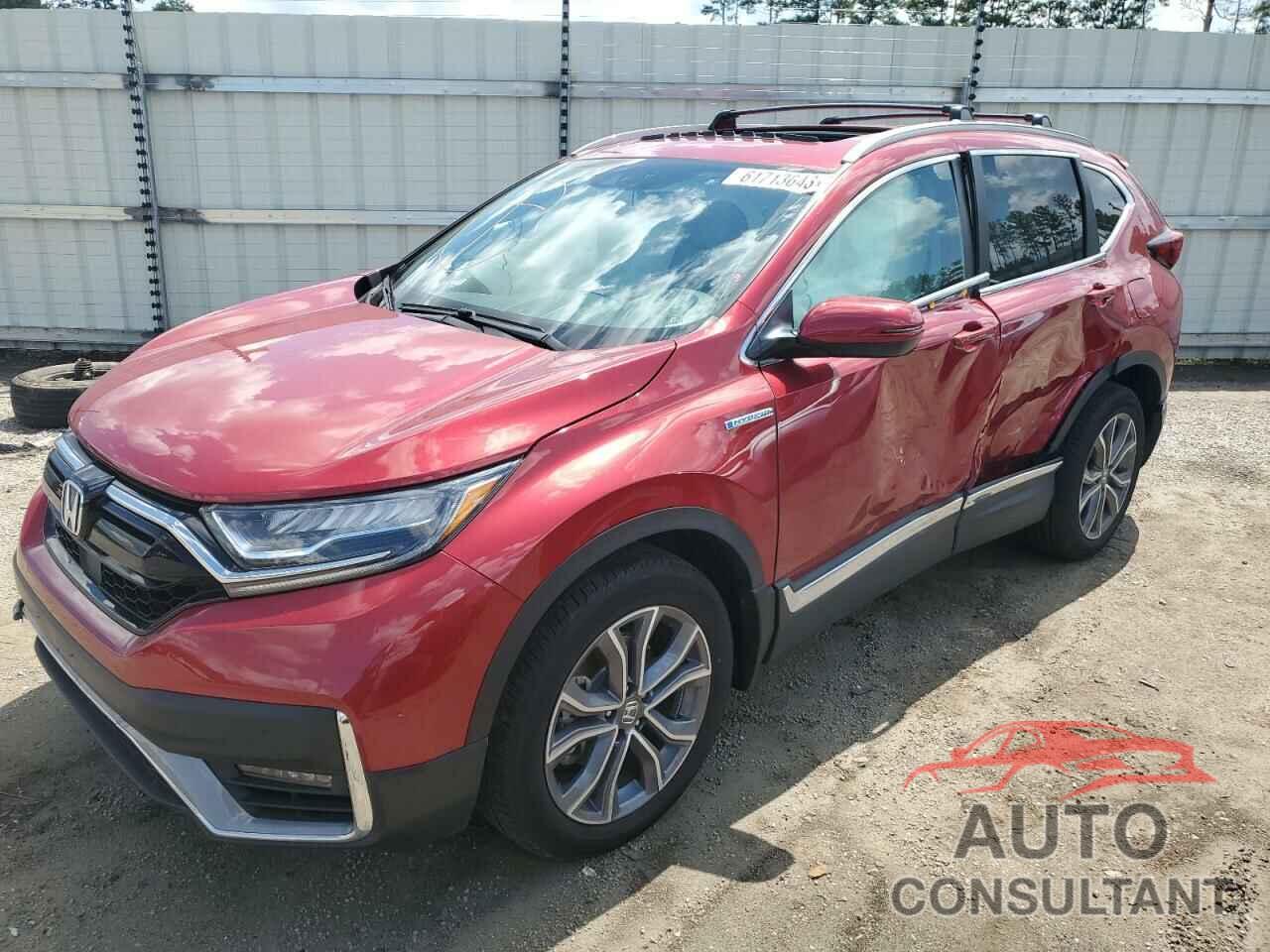 HONDA CRV 2022 - 5J6RT6H94NL044281