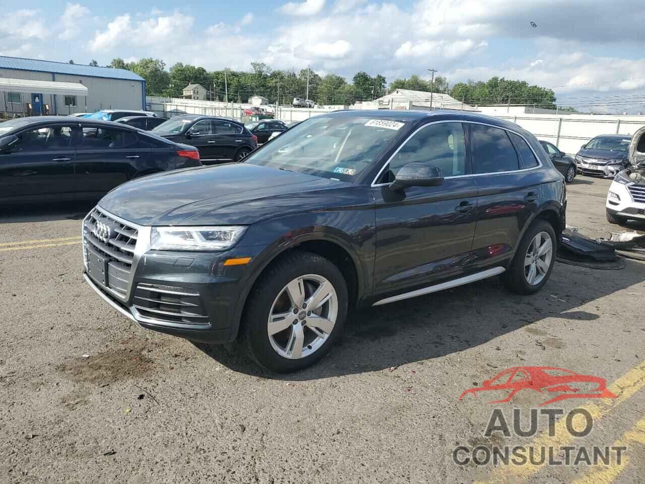 AUDI Q5 2018 - WA1BNAFY3J2064515