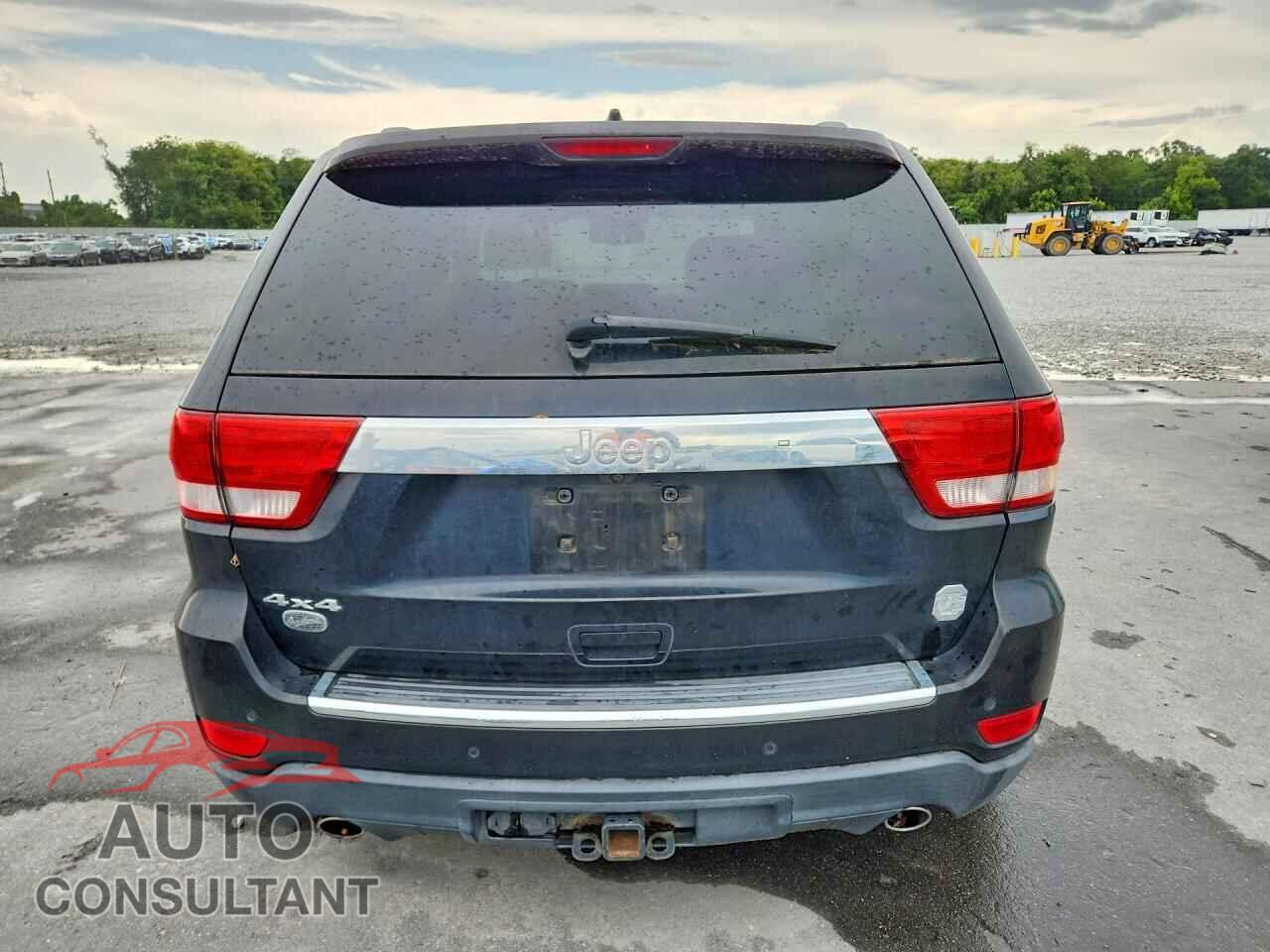 JEEP CHEROKEE 2011 - 1J4RR6GT7BC606830