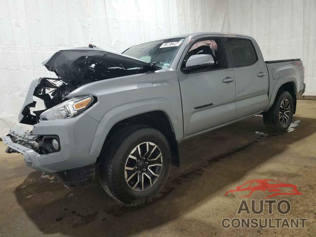 TOYOTA TACOMA 2020 - 3TMCZ5AN4LM291128