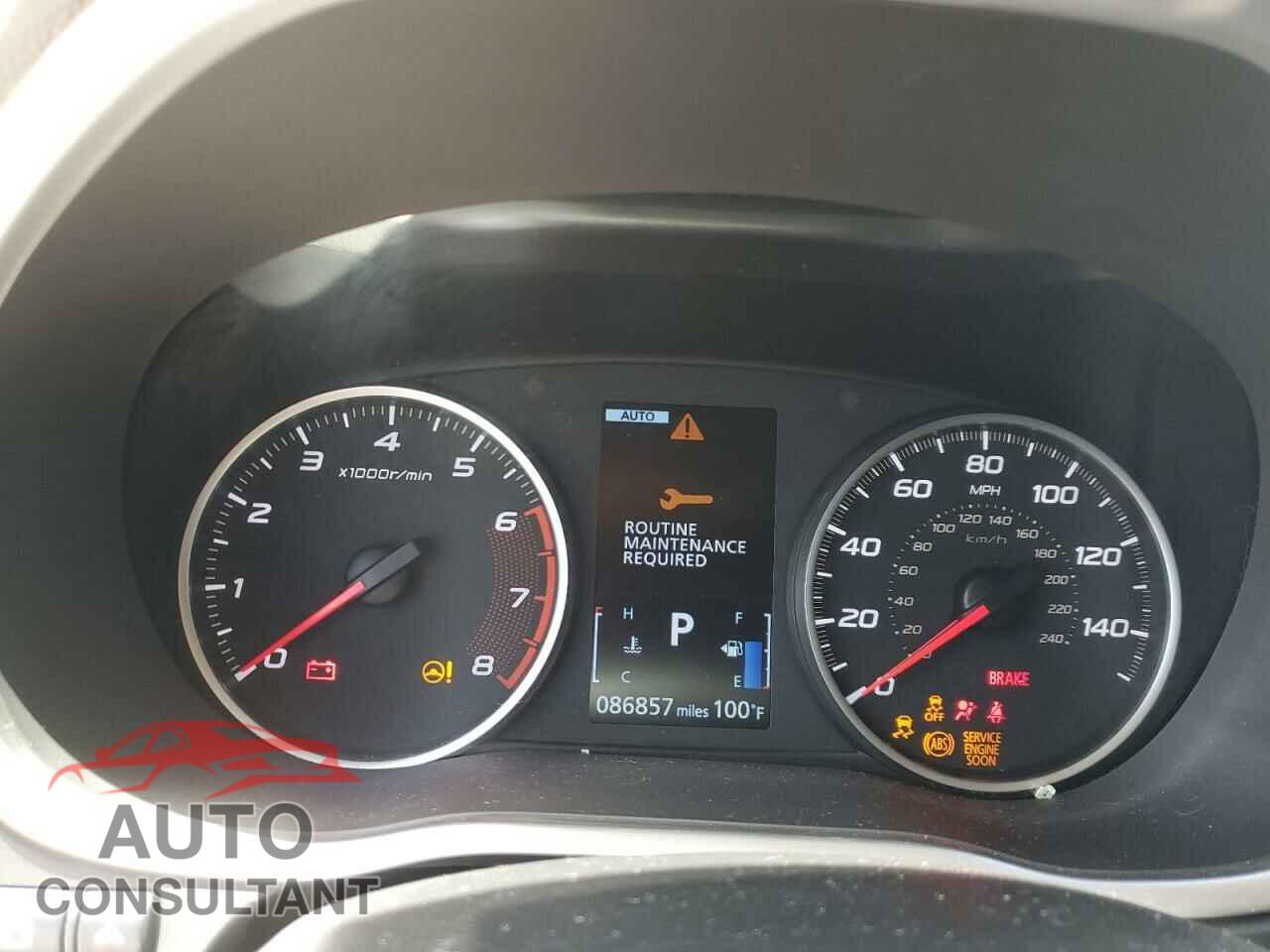 MITSUBISHI ECLIPSE 2019 - JA4AT4AA1KZ030210