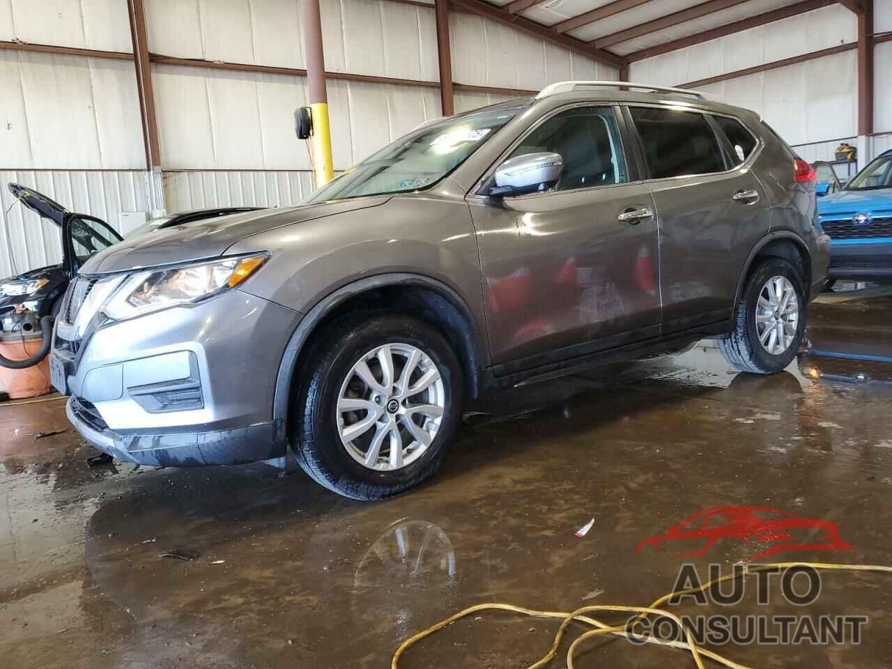 NISSAN ROGUE 2017 - KNMAT2MV0HP598767