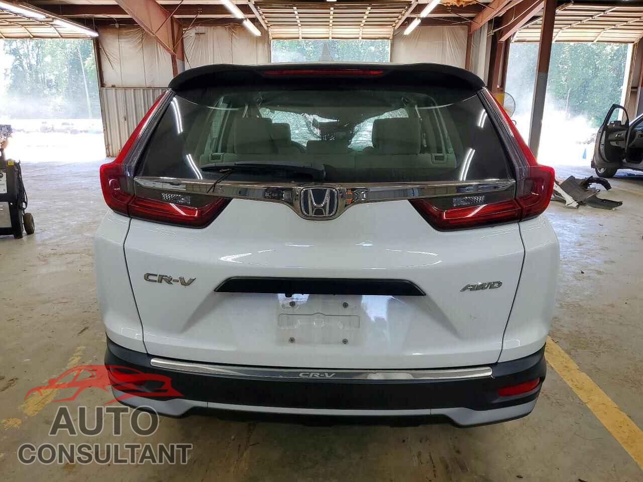 HONDA CRV 2020 - 2HKRW2H21LH612352