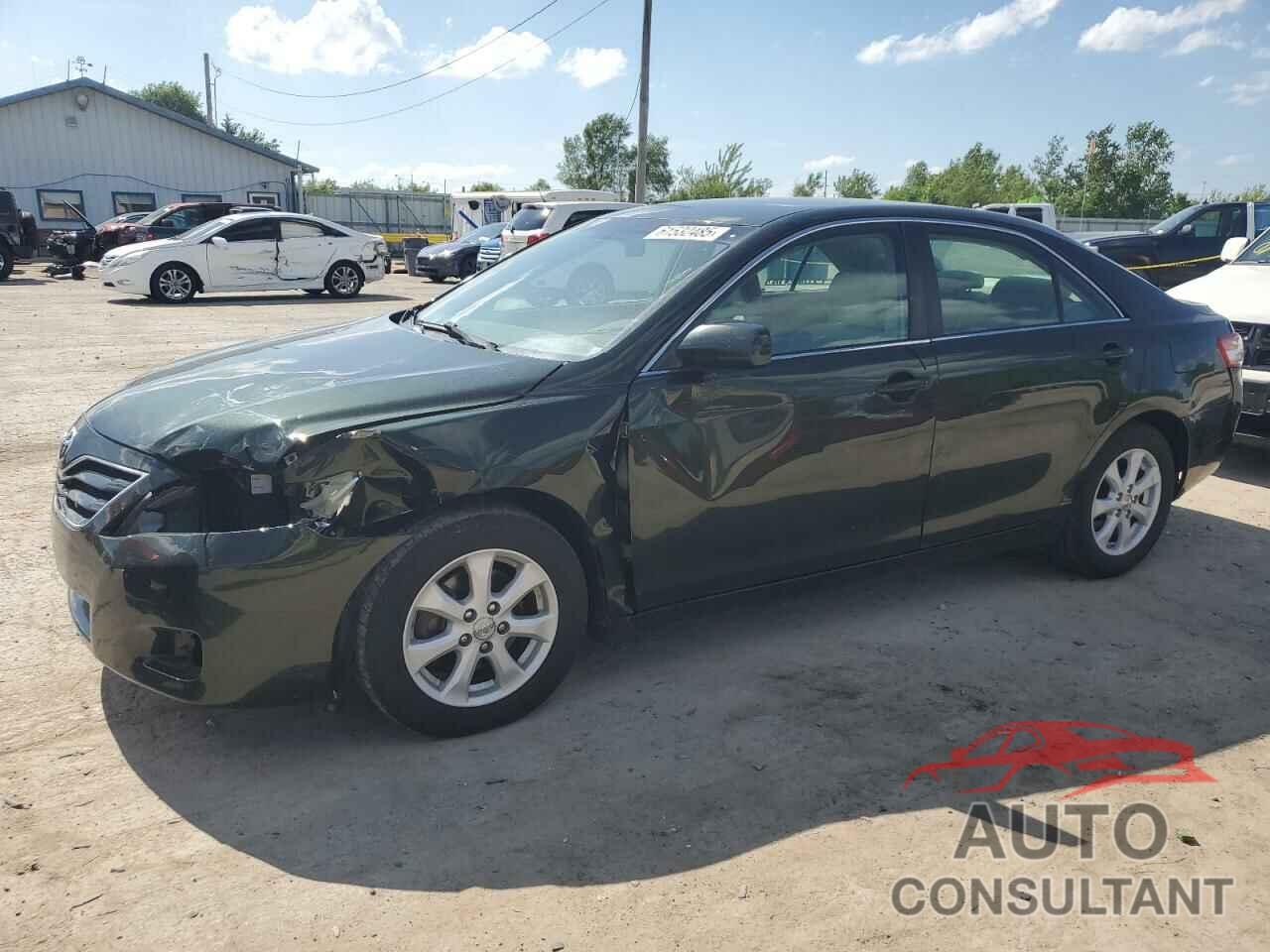 TOYOTA CAMRY 2011 - 4T4BF3EK3BR089918