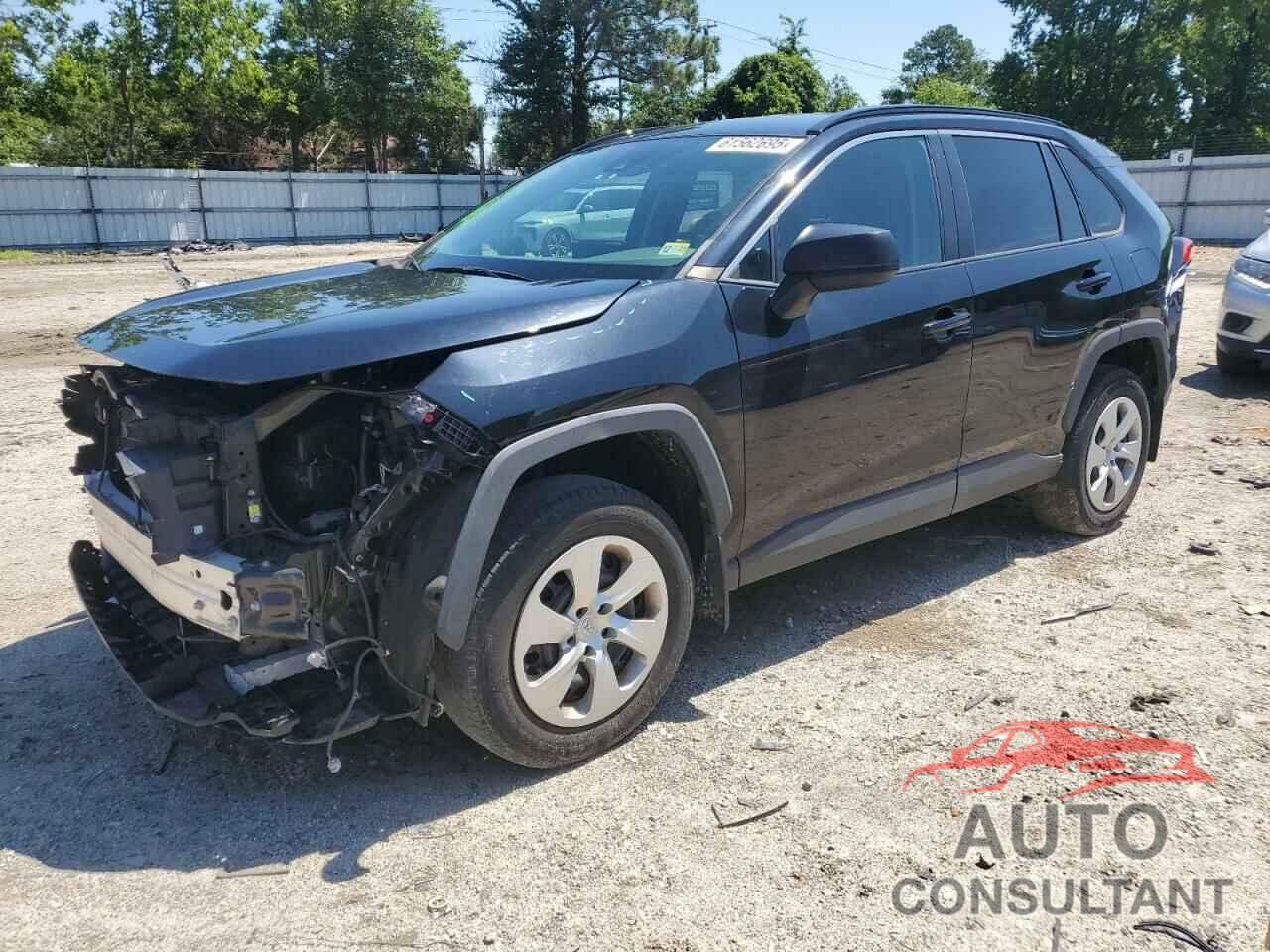 TOYOTA RAV4 2020 - 2T3F1RFV8LC109614