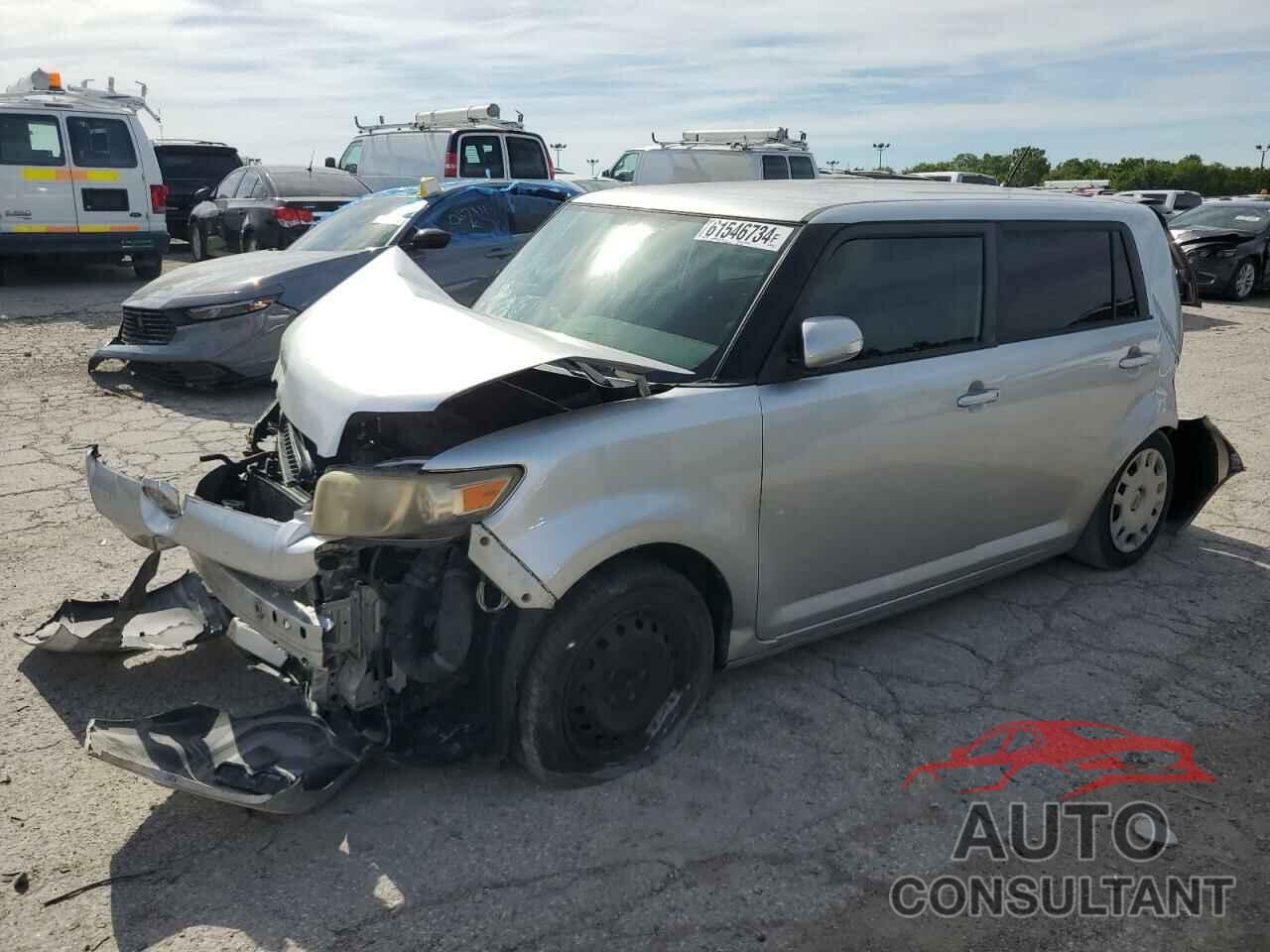 TOYOTA SCION 2011 - JTLZE4FE9B1127625