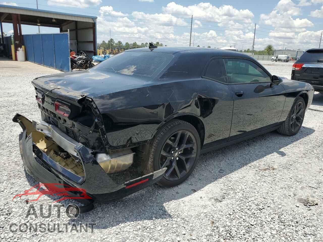 DODGE CHALLENGER 2021 - 2C3CDZAG2MH587101