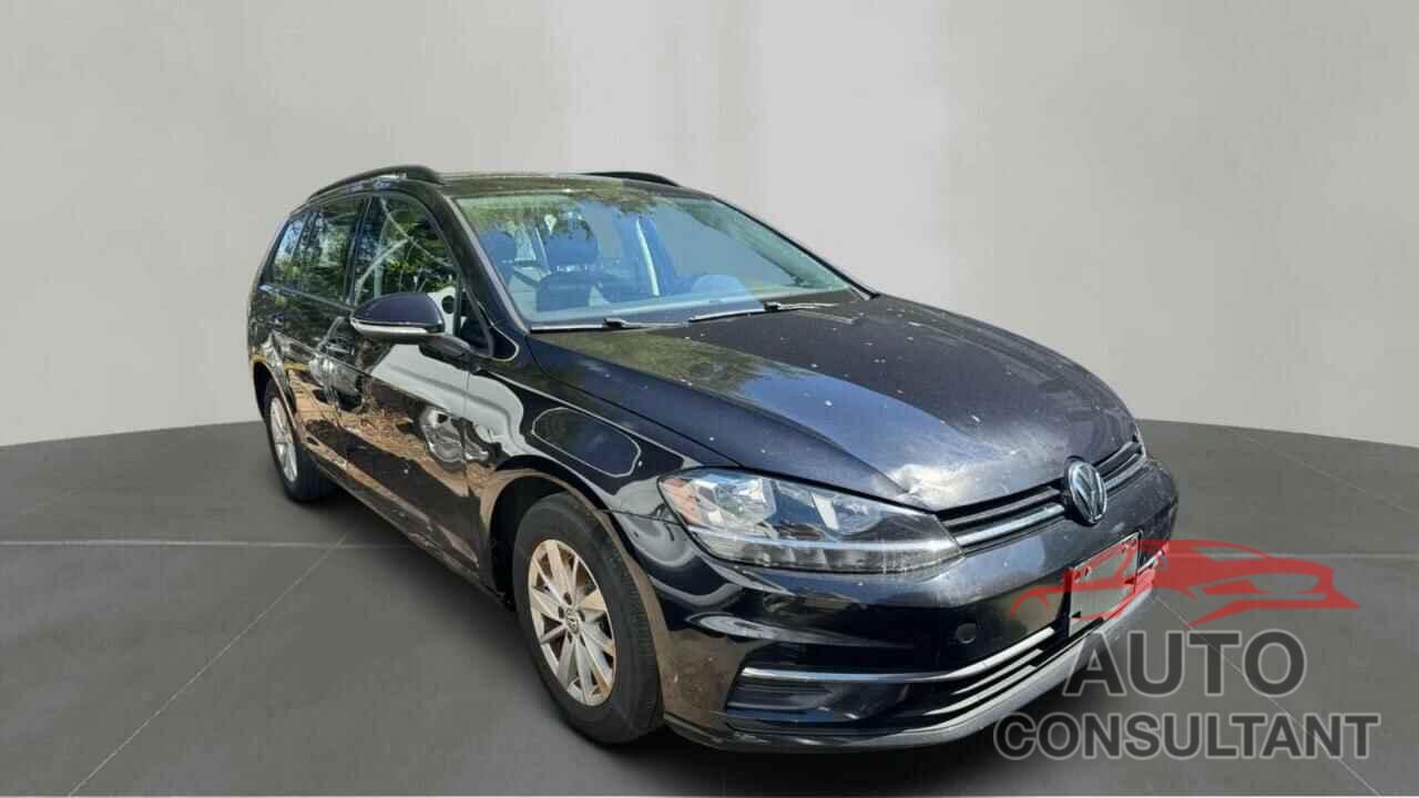 VOLKSWAGEN GOLF 2019 - 3VWY57AUXKM 51271