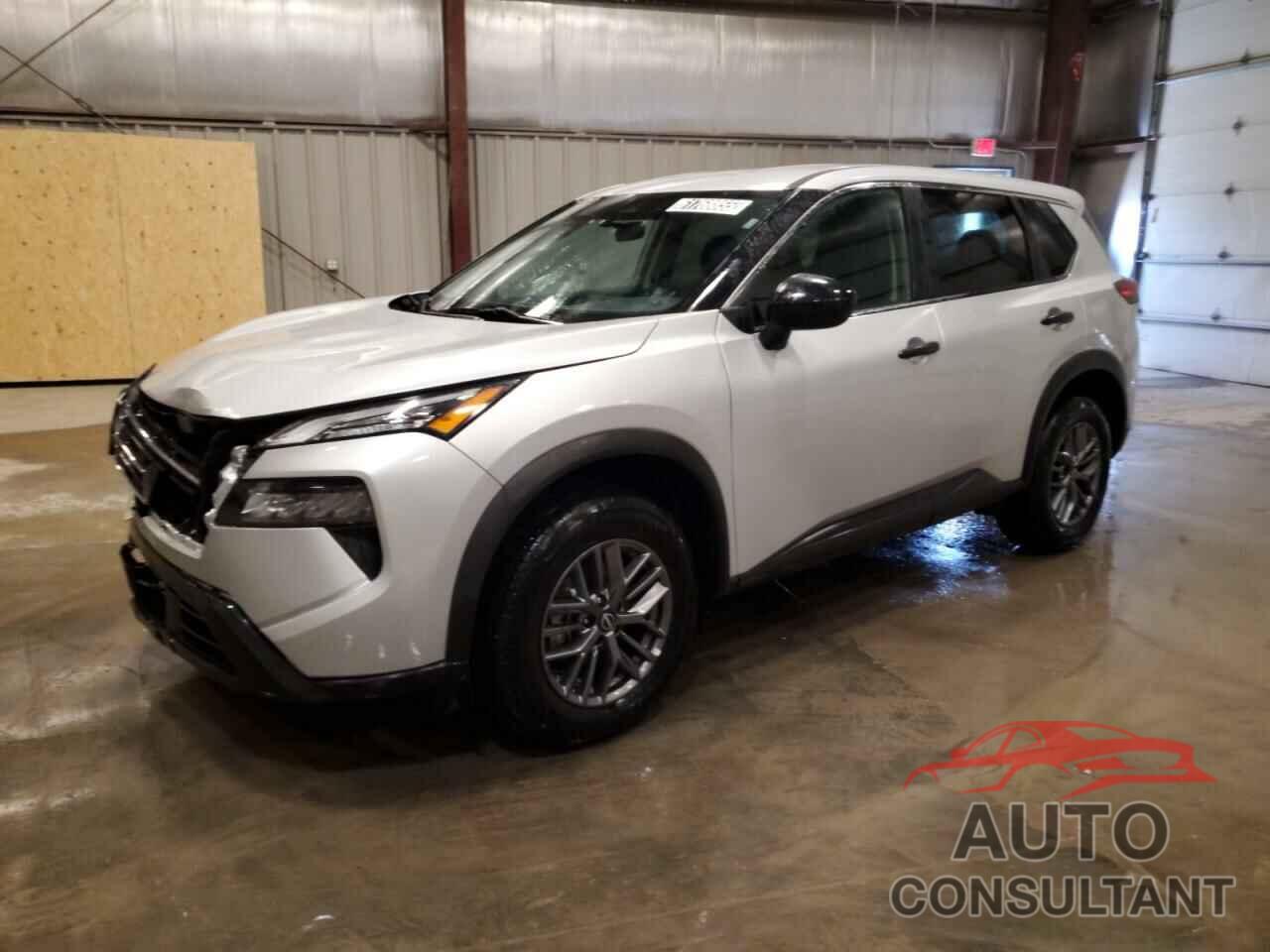 NISSAN ROGUE 2024 - 5N1BT3AB1RC698157