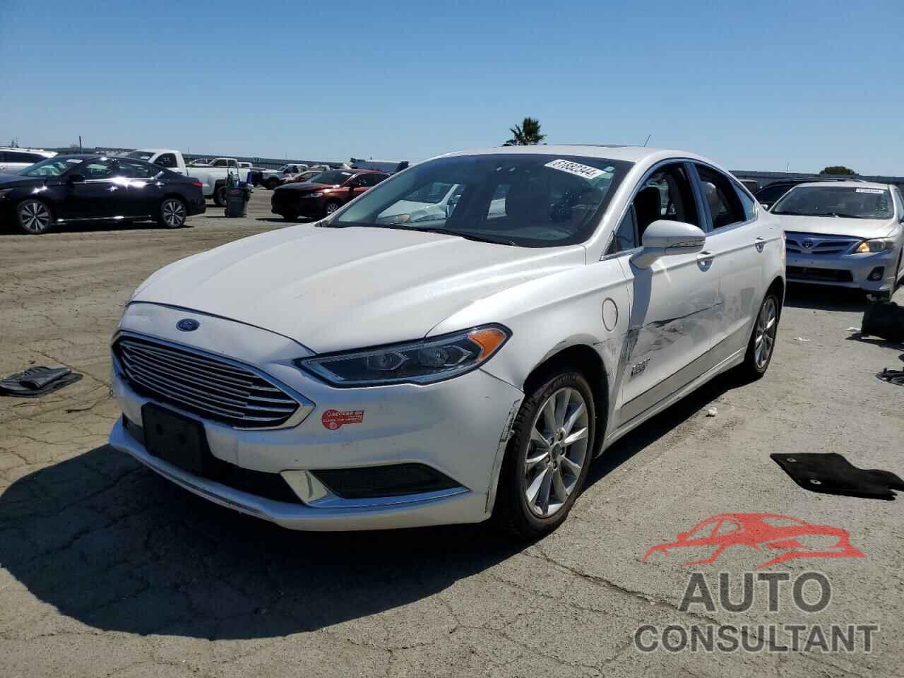 FORD FUSION 2018 - 3FA6P0PU9JR268535