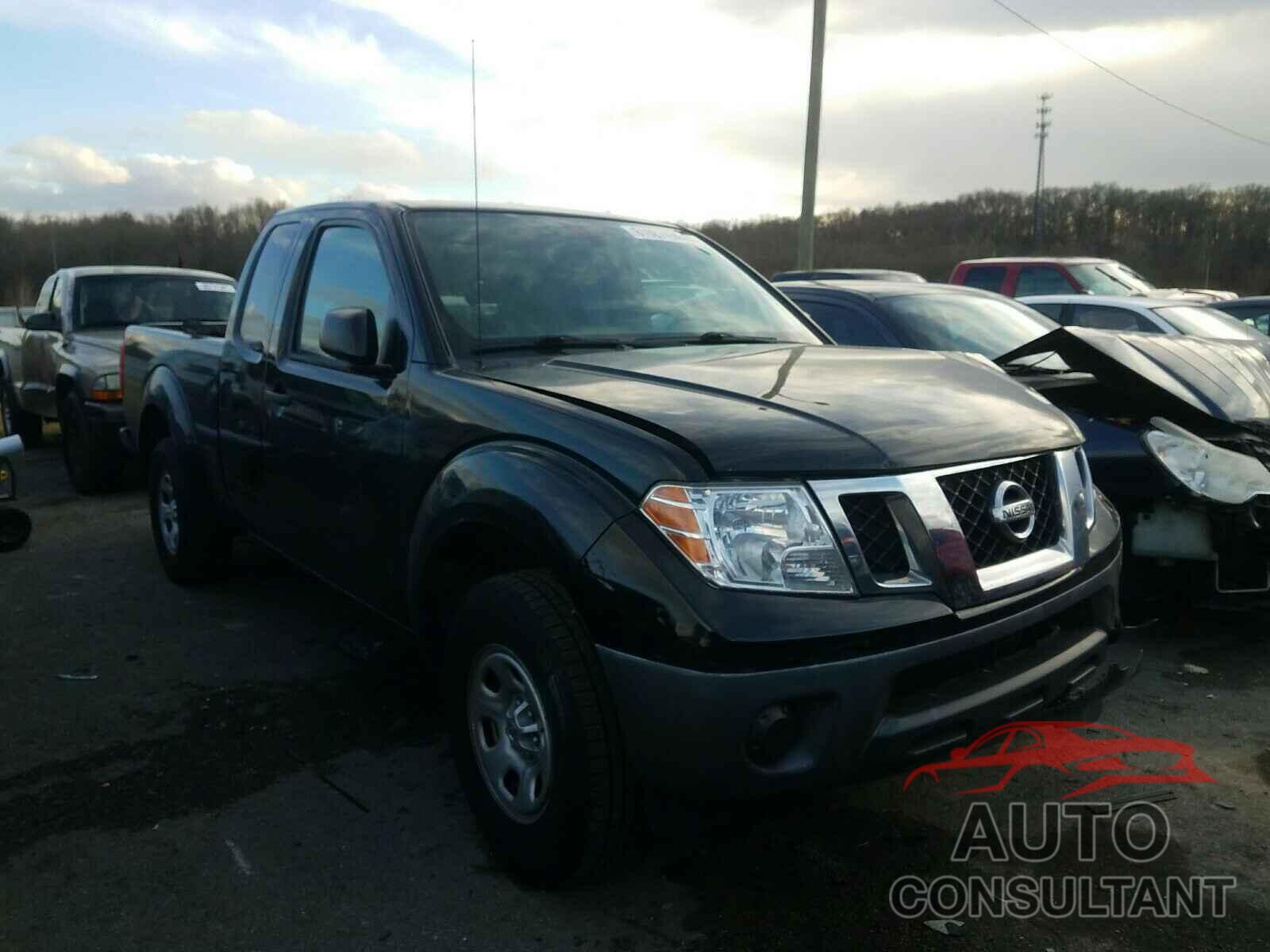 NISSAN FRONTIER 2017 - 1N6BD0CT8HN703537