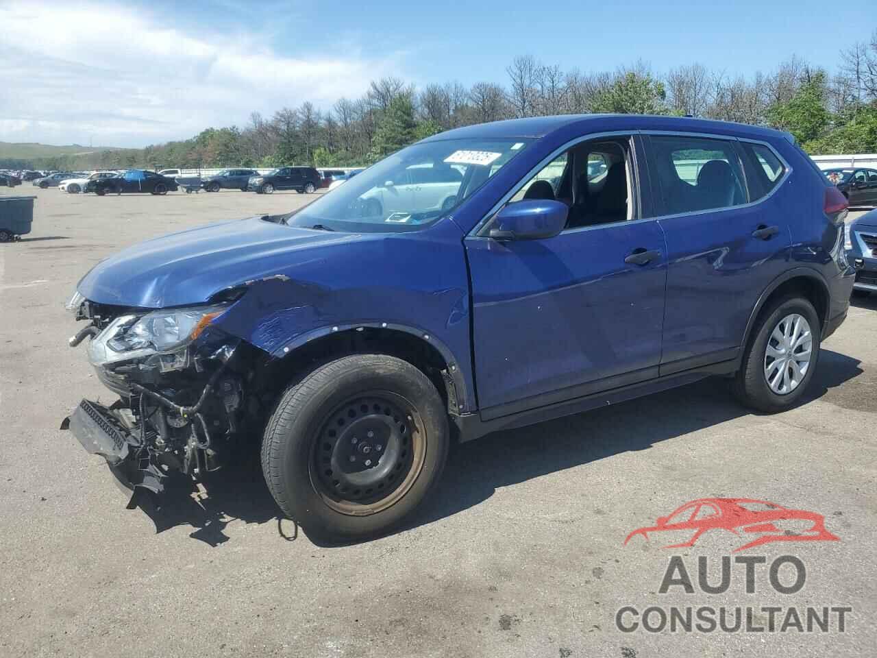 NISSAN ROGUE 2020 - 5N1AT2MV9LC746698