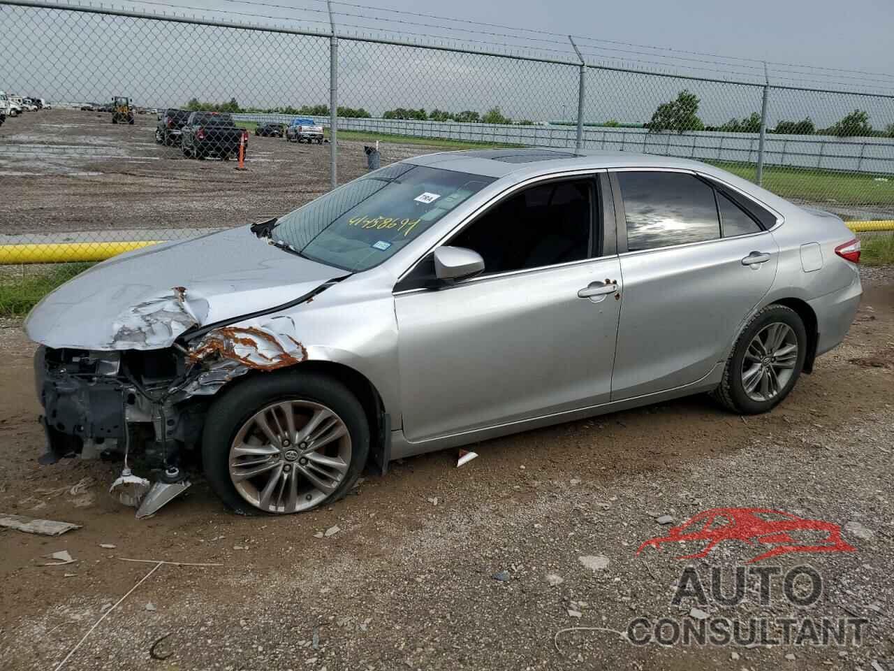 TOYOTA CAMRY 2016 - 4T1BF1FK4GU265198