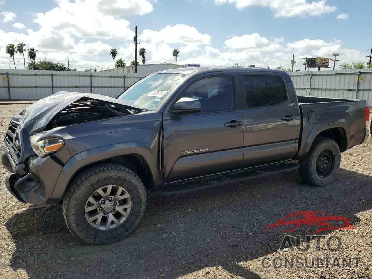 TOYOTA TACOMA 2017 - 5TFAZ5CNXHX044122