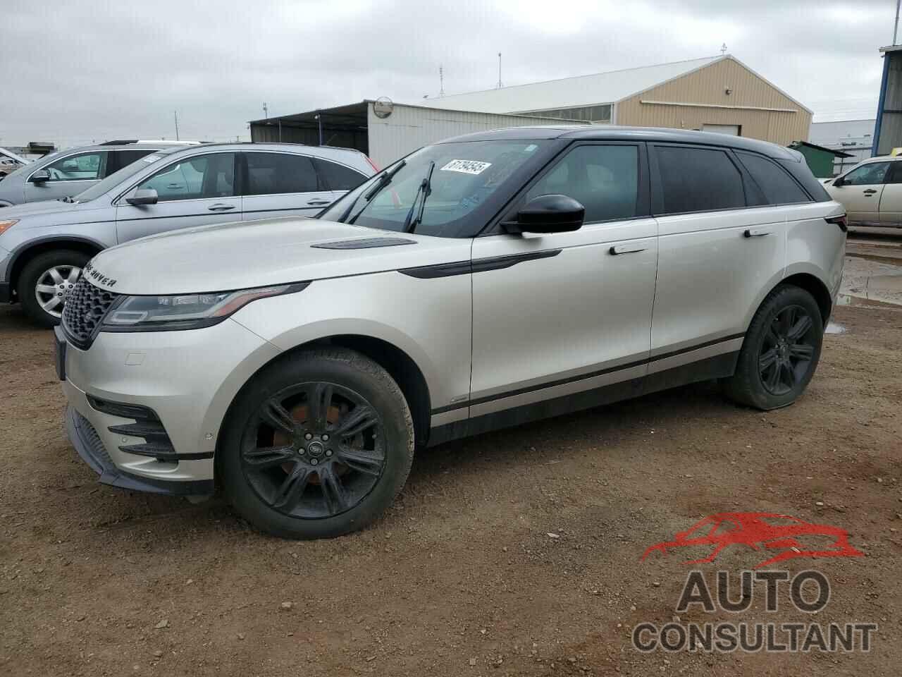 LAND ROVER RANGEROVER 2018 - SALYL2RX0JA774940