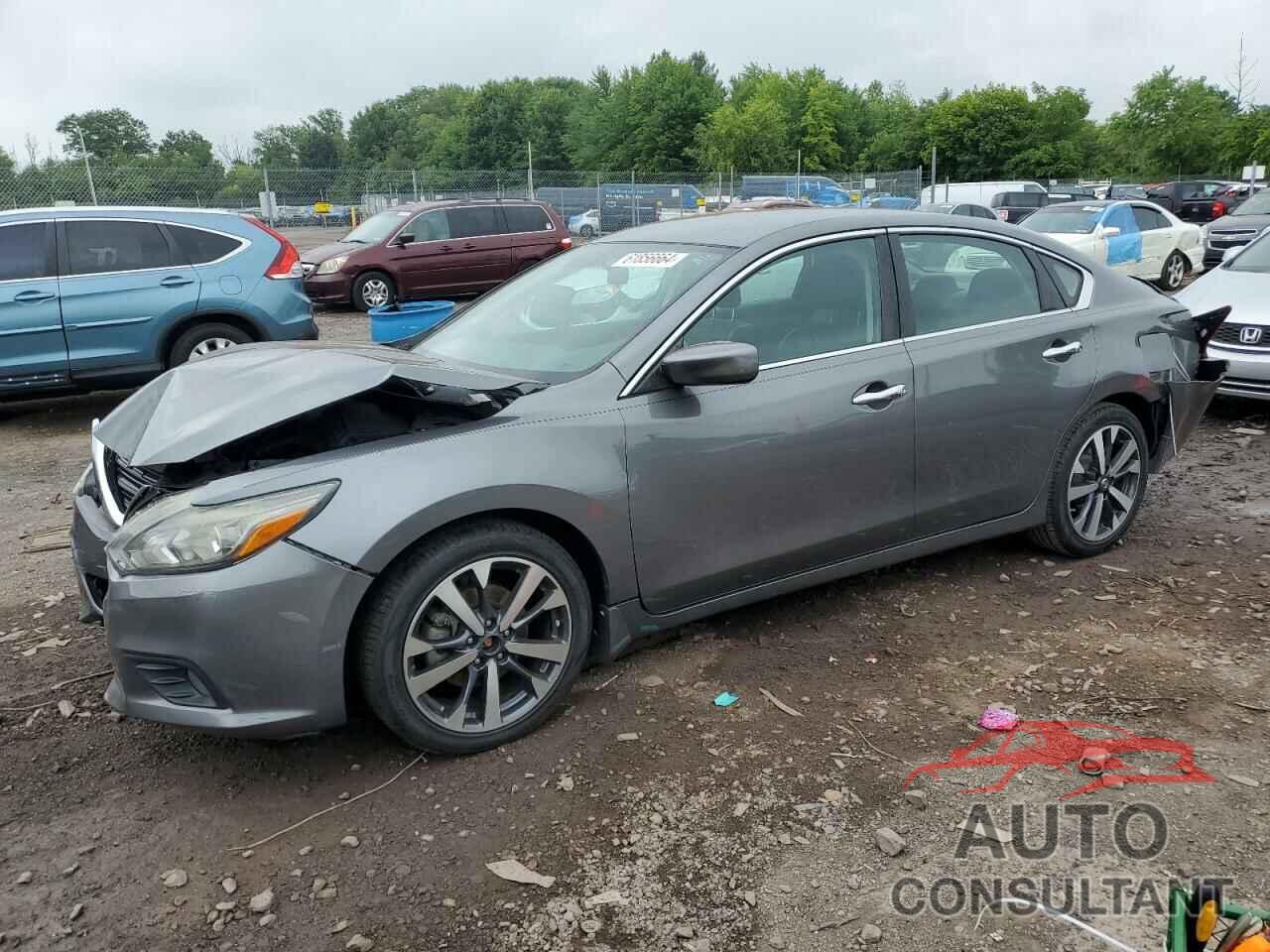 NISSAN ALTIMA 2017 - 1N4AL3AP8HC258789