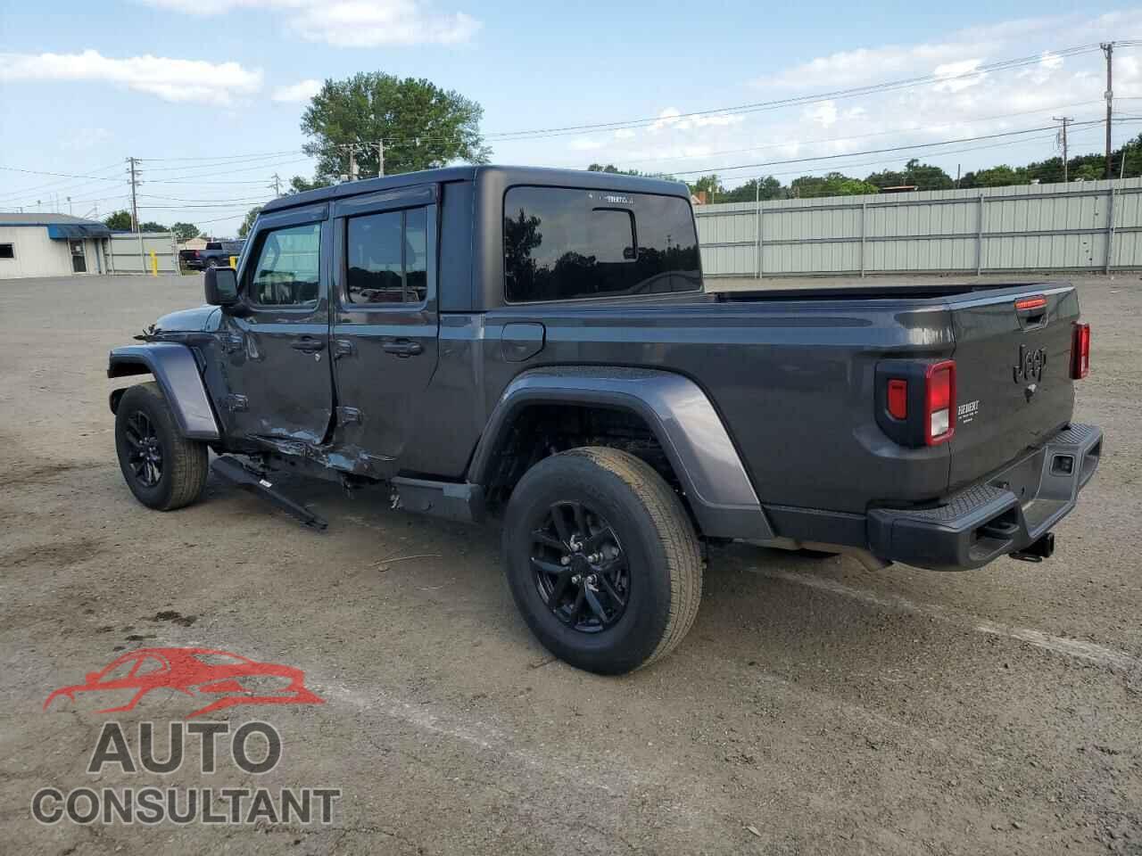 JEEP GLADIATOR 2023 - 1C6HJTAG6PL560425