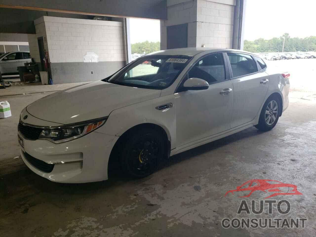 KIA OPTIMA 2017 - 5XXGT4L35HG159142