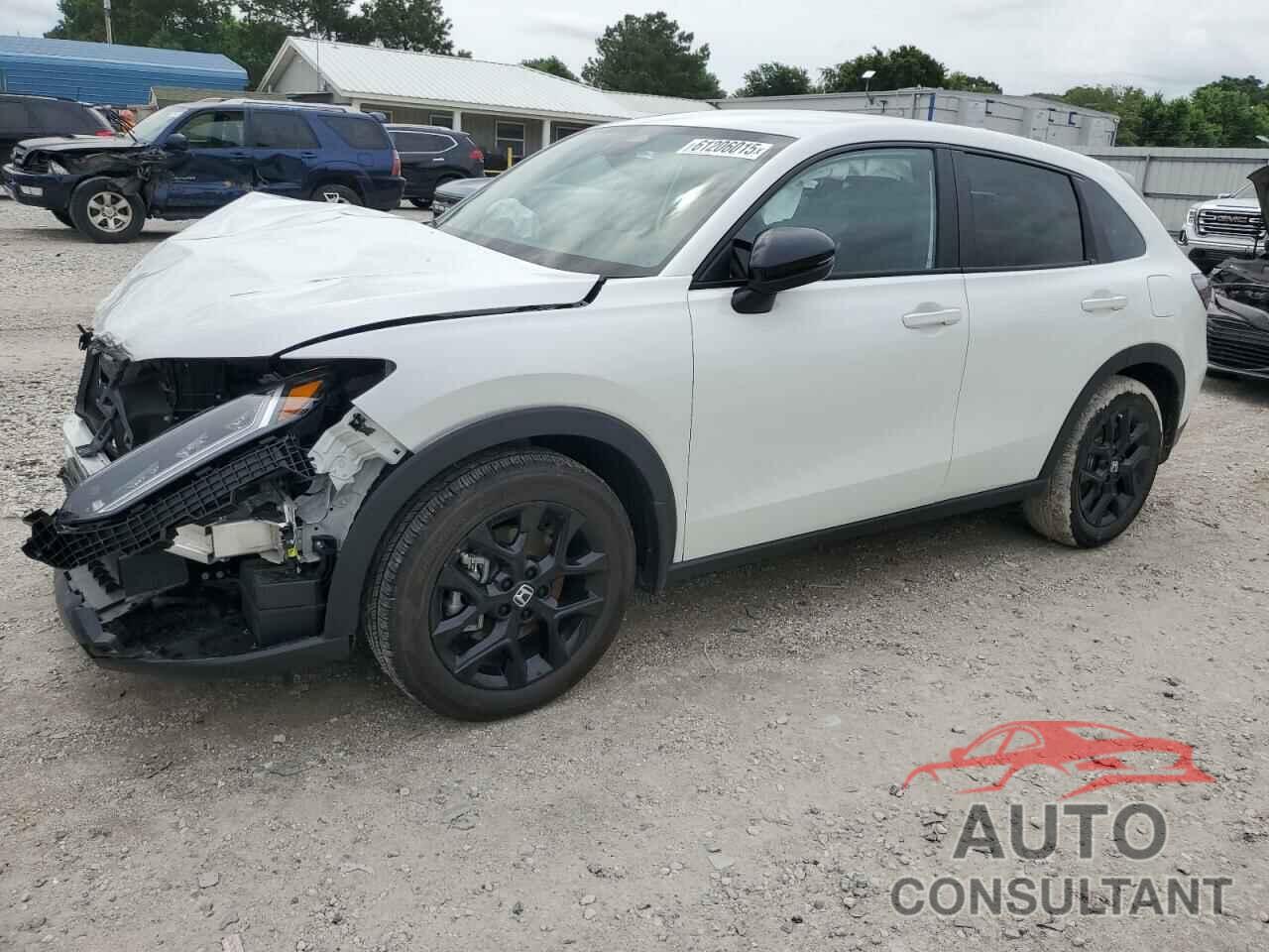 HONDA HR-V 2024 - 3CZRZ1H54RM718674