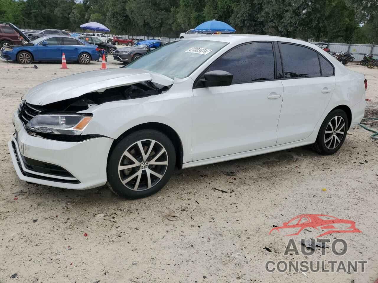 VOLKSWAGEN JETTA 2016 - 3VWD67AJ0GM377433