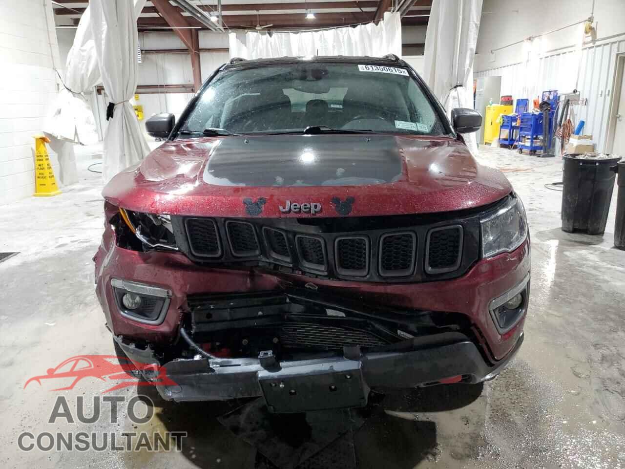 JEEP COMPASS 2021 - 3C4NJDDB0MT510444