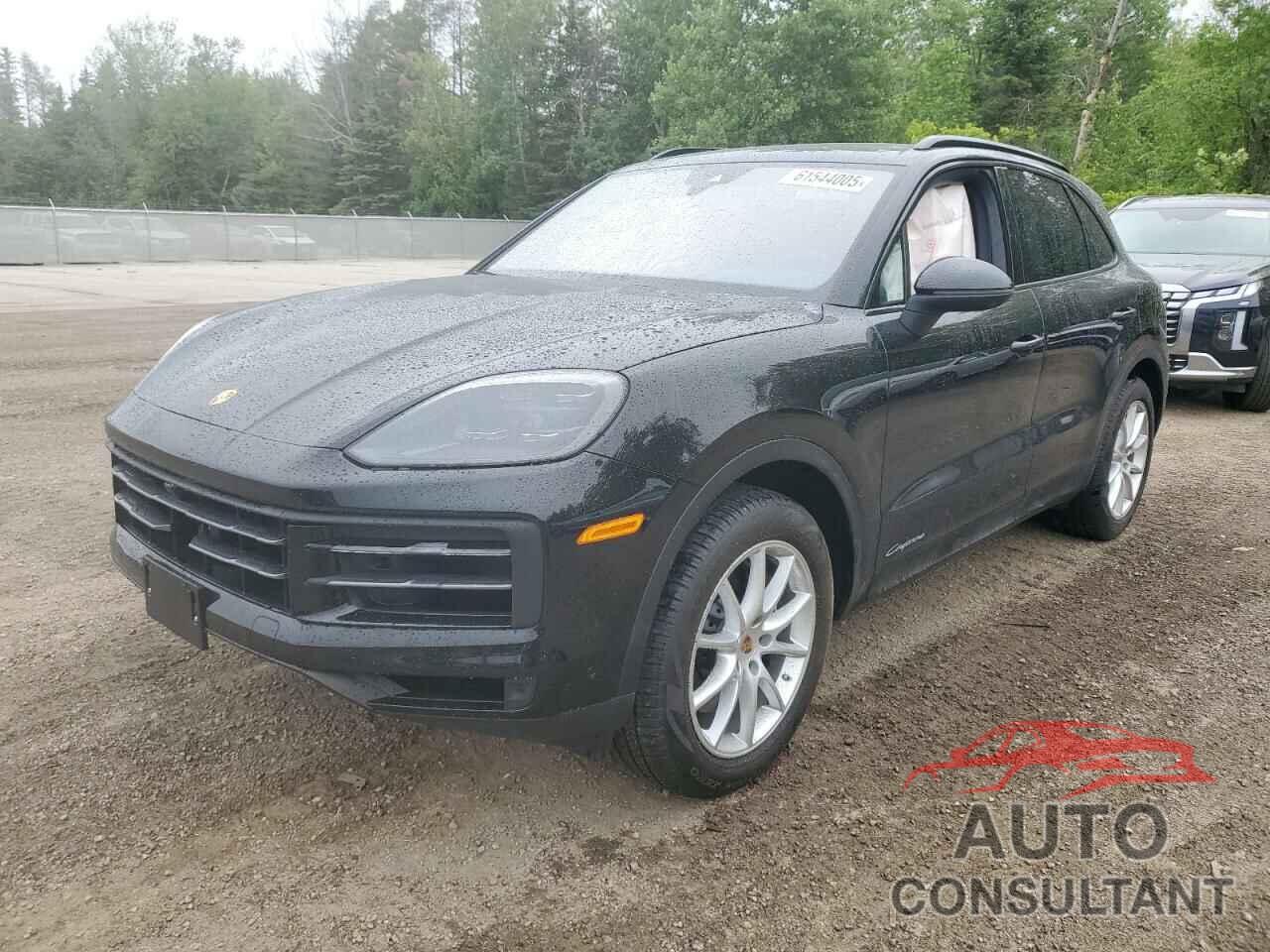 PORSCHE CAYENNE 2024 - WP1AA2AY3RDA12276