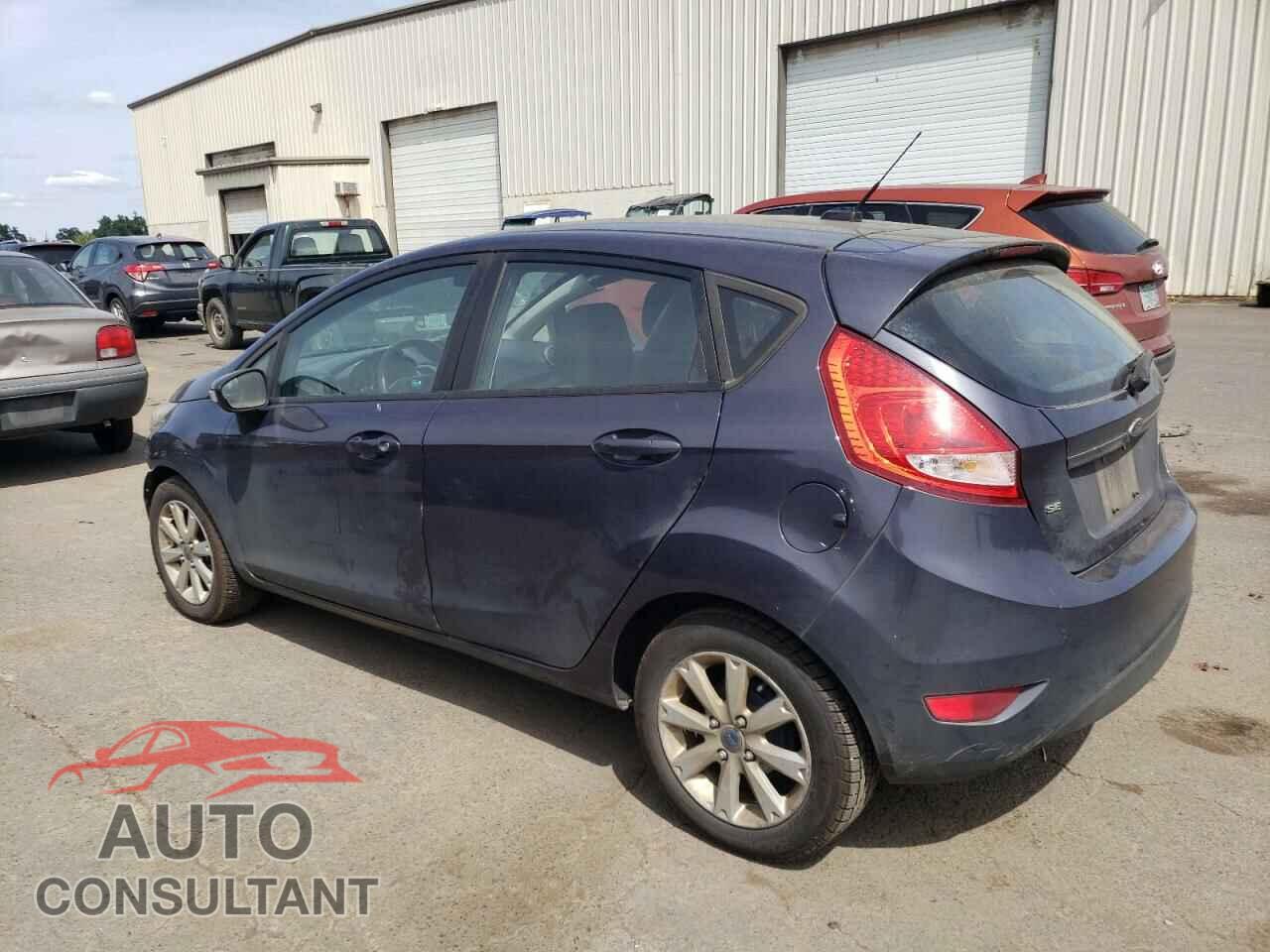 FORD FIESTA 2013 - 3FADP4EJ5DM114011