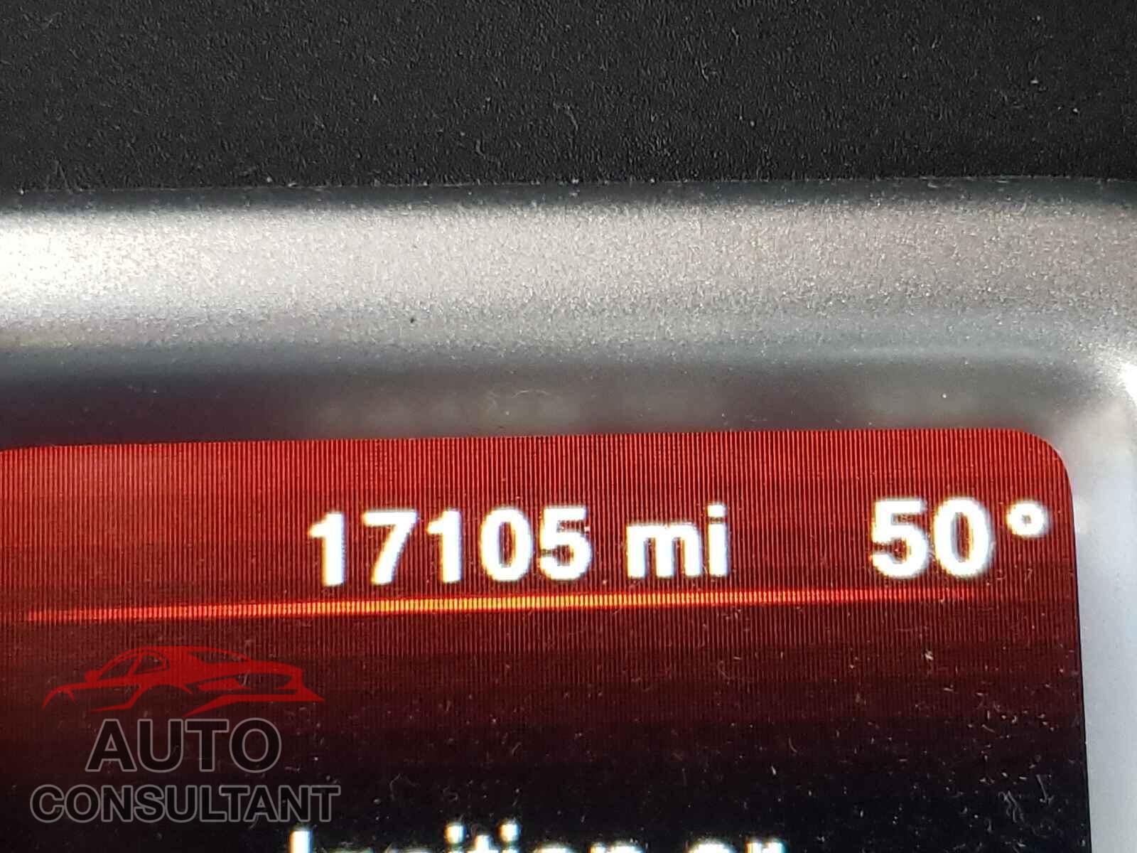 DODGE JOURNEY 2017 - 3C4PDCAB0HT559227