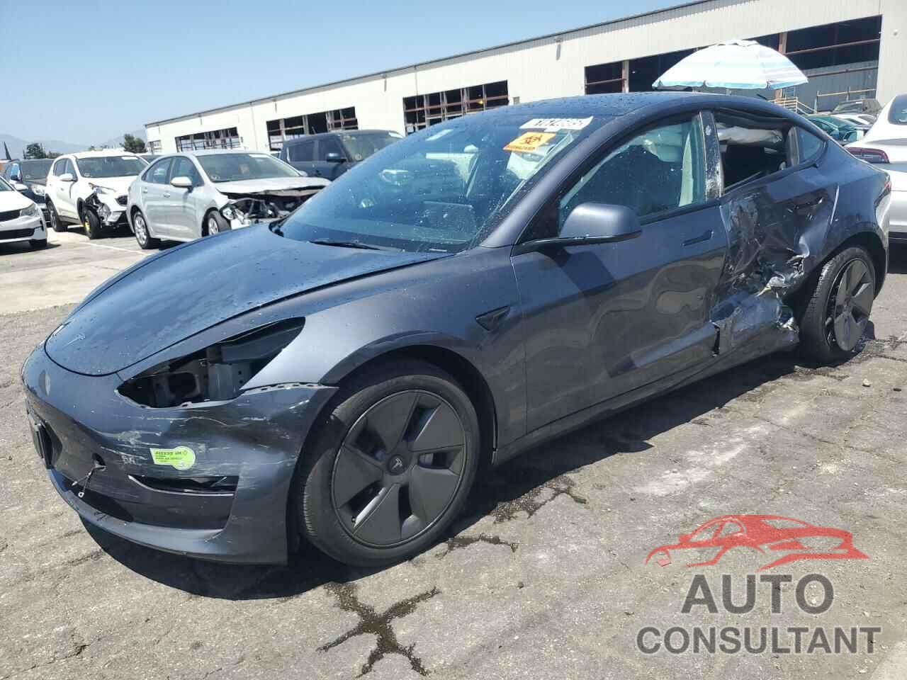 TESLA MODEL 3 2023 - 5YJ3E1EB7PF416055