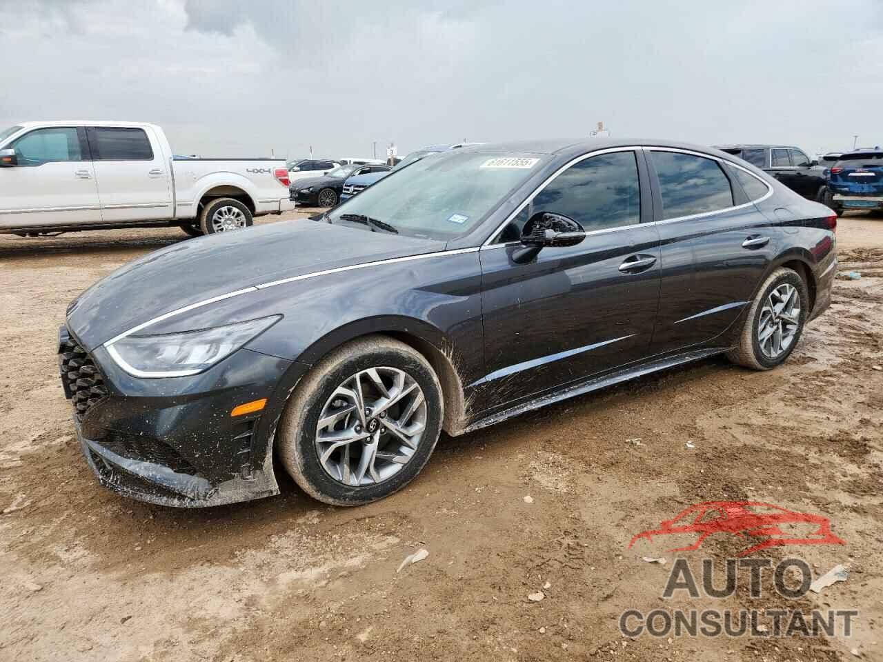 HYUNDAI SONATA 2020 - 5NPEF4JA0LH026902